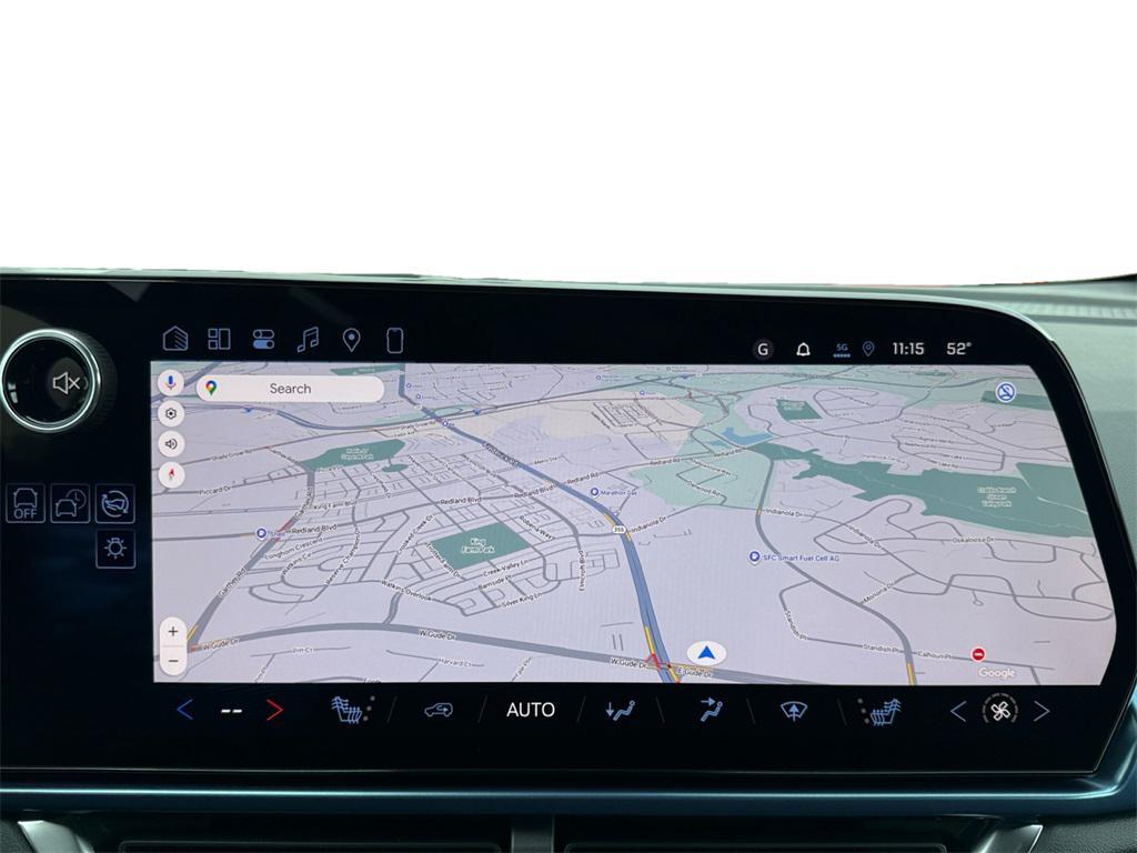 new 2026 Chevrolet Equinox EV car, priced at $37,795