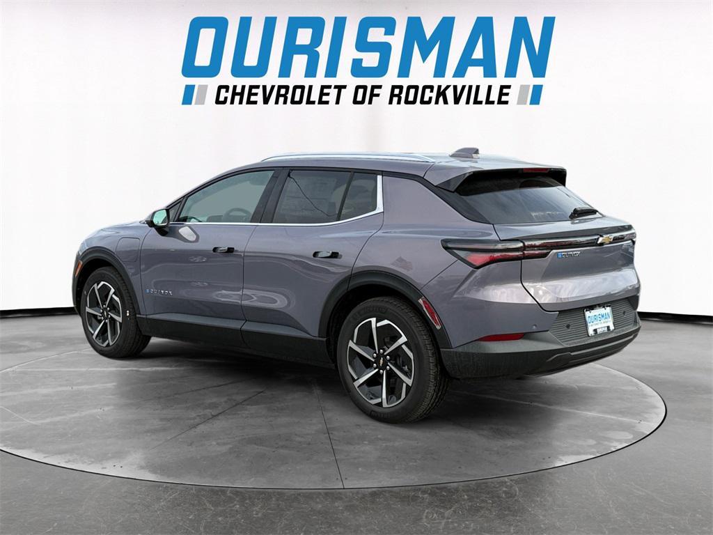 new 2026 Chevrolet Equinox EV car, priced at $37,795