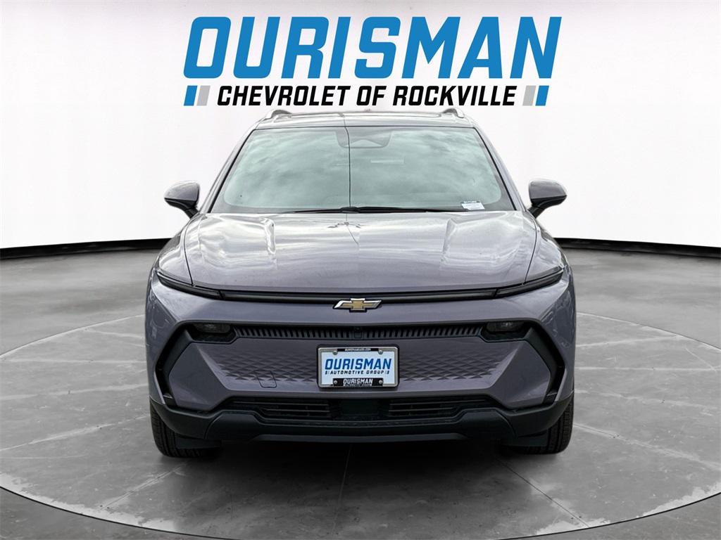 new 2026 Chevrolet Equinox EV car, priced at $37,795