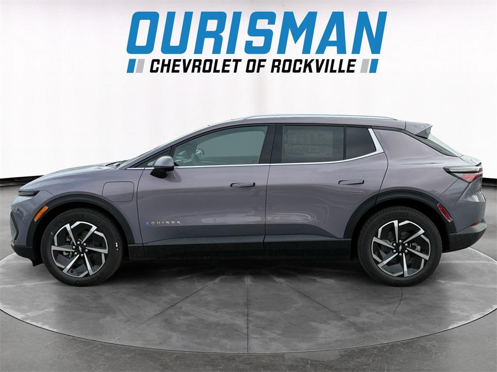 new 2026 Chevrolet Equinox EV car, priced at $37,795