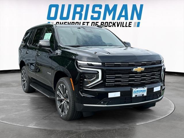new 2025 Chevrolet Tahoe car, priced at $79,895