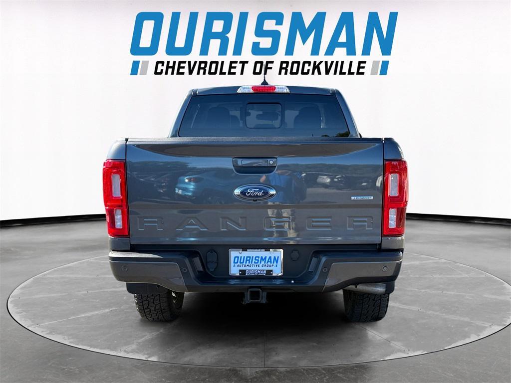 used 2019 Ford Ranger car, priced at $29,000