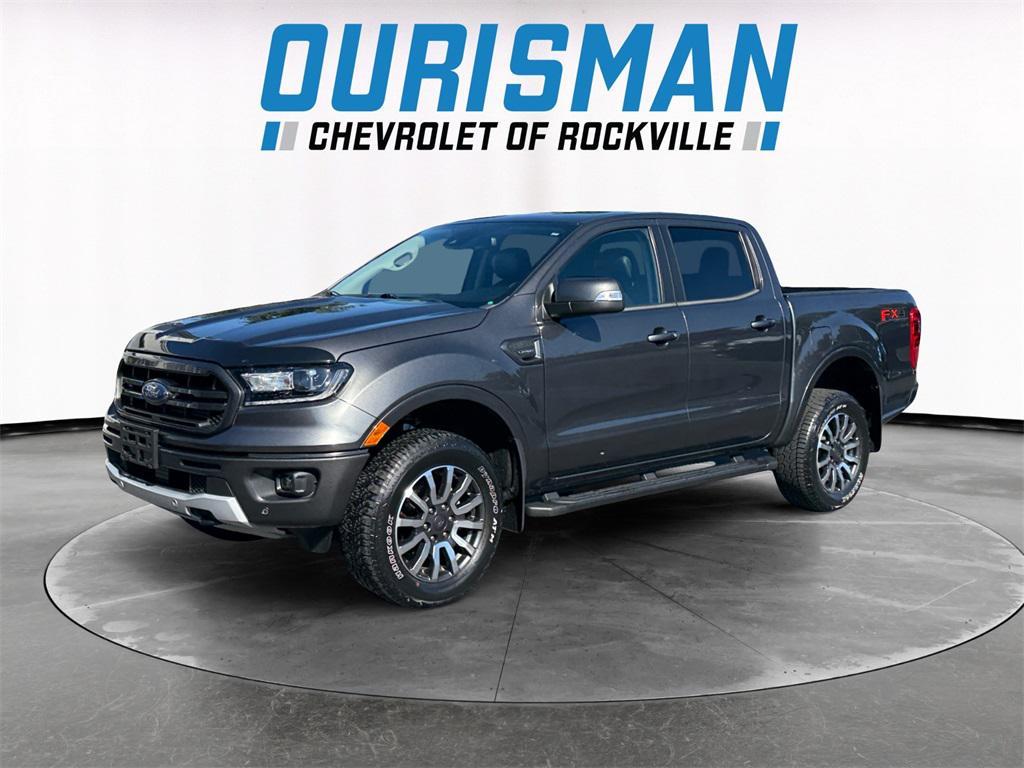 used 2019 Ford Ranger car, priced at $29,000