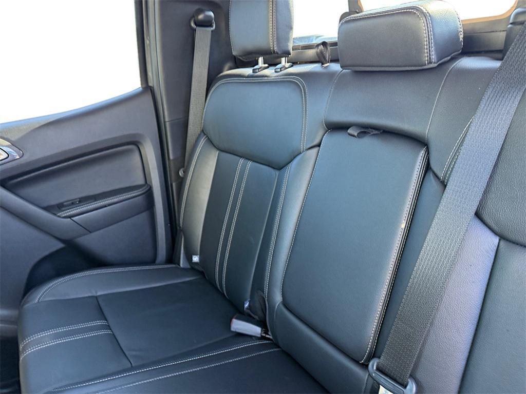 used 2019 Ford Ranger car, priced at $29,000