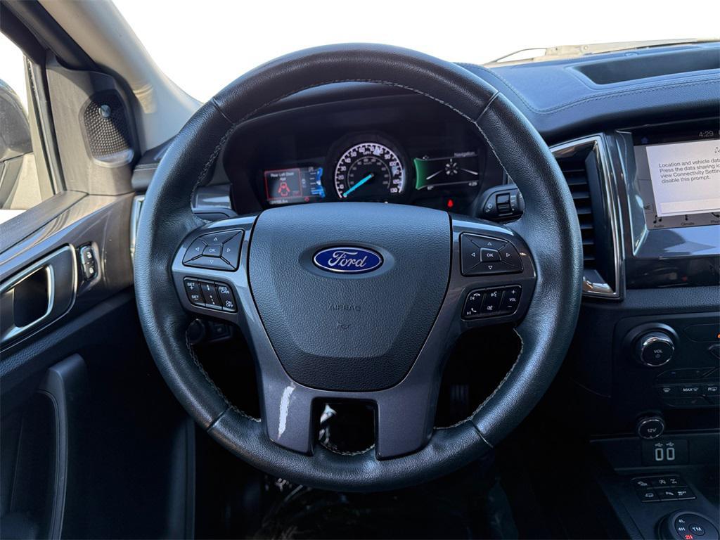 used 2019 Ford Ranger car, priced at $29,000