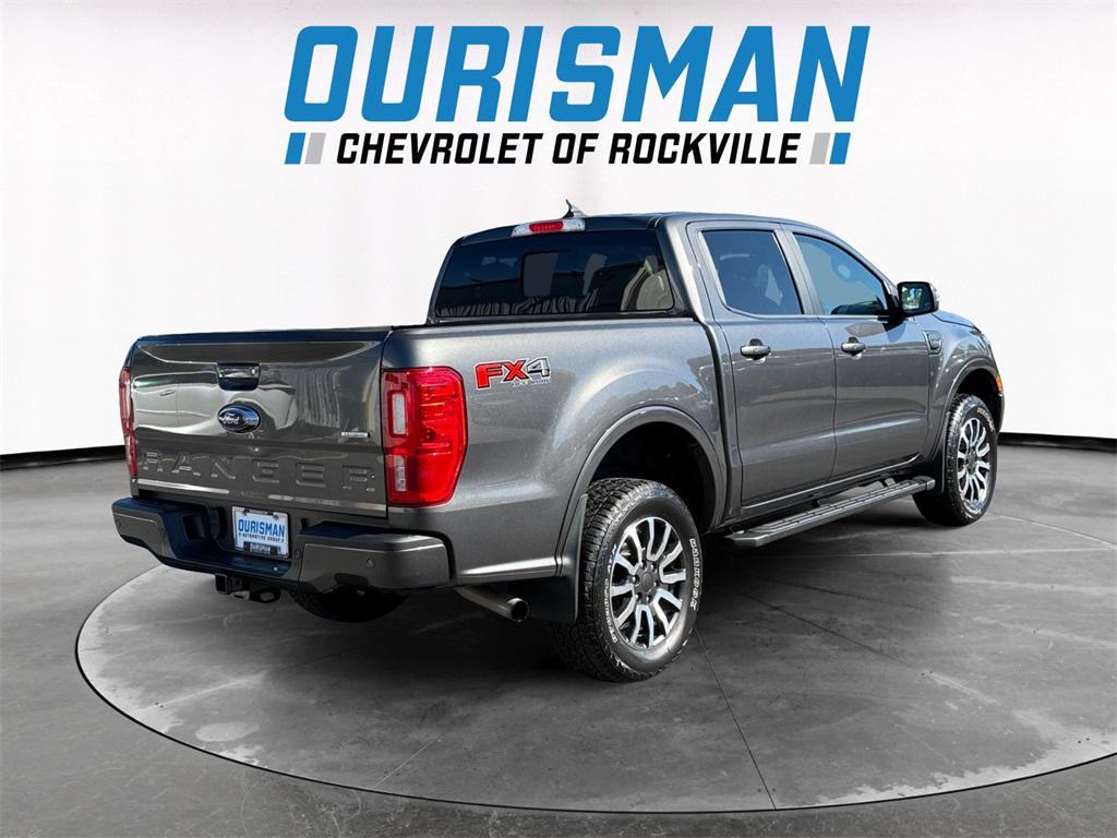 used 2019 Ford Ranger car, priced at $29,000