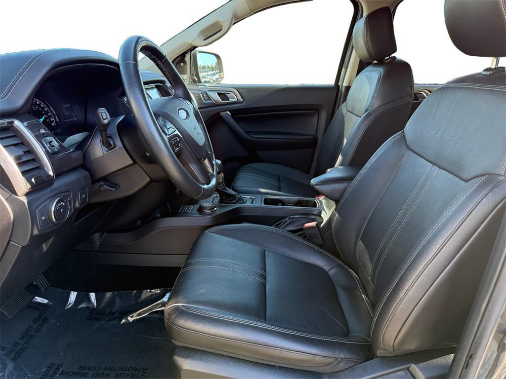 used 2019 Ford Ranger car, priced at $29,000