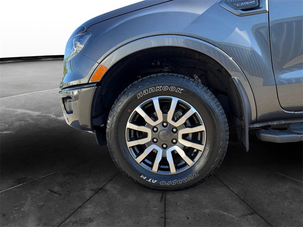 used 2019 Ford Ranger car, priced at $29,000
