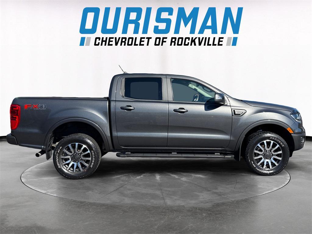used 2019 Ford Ranger car, priced at $29,000