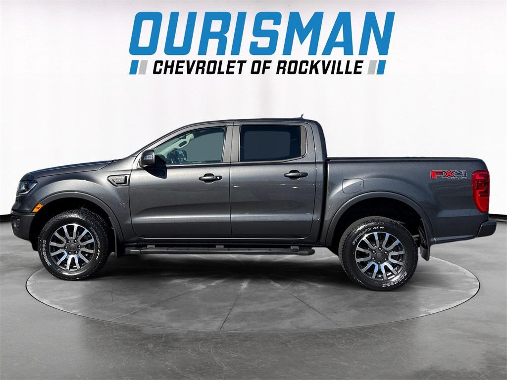 used 2019 Ford Ranger car, priced at $29,000