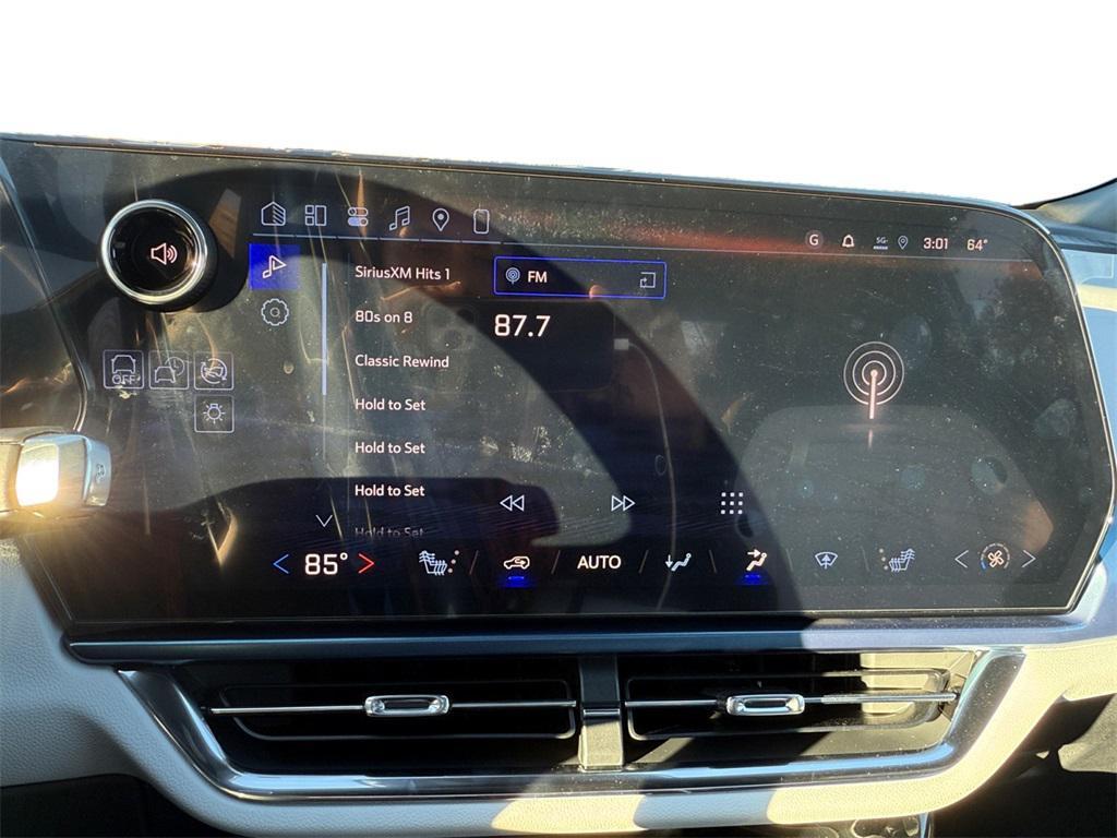 new 2026 Chevrolet Equinox EV car, priced at $35,795