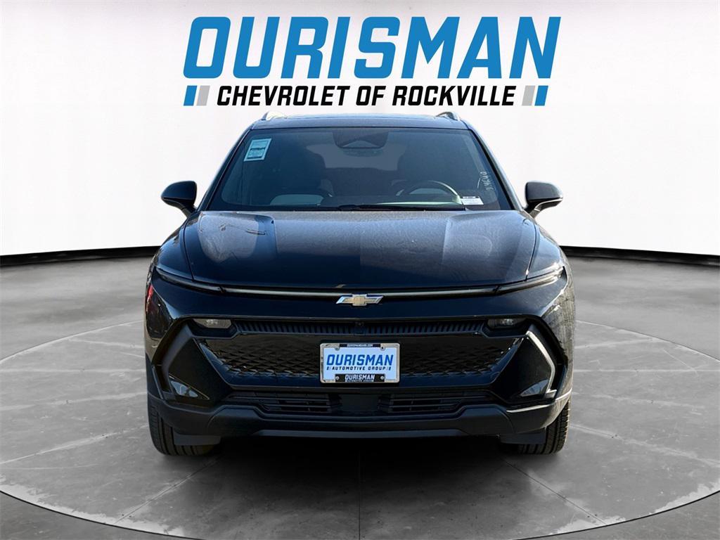 new 2026 Chevrolet Equinox EV car, priced at $35,795