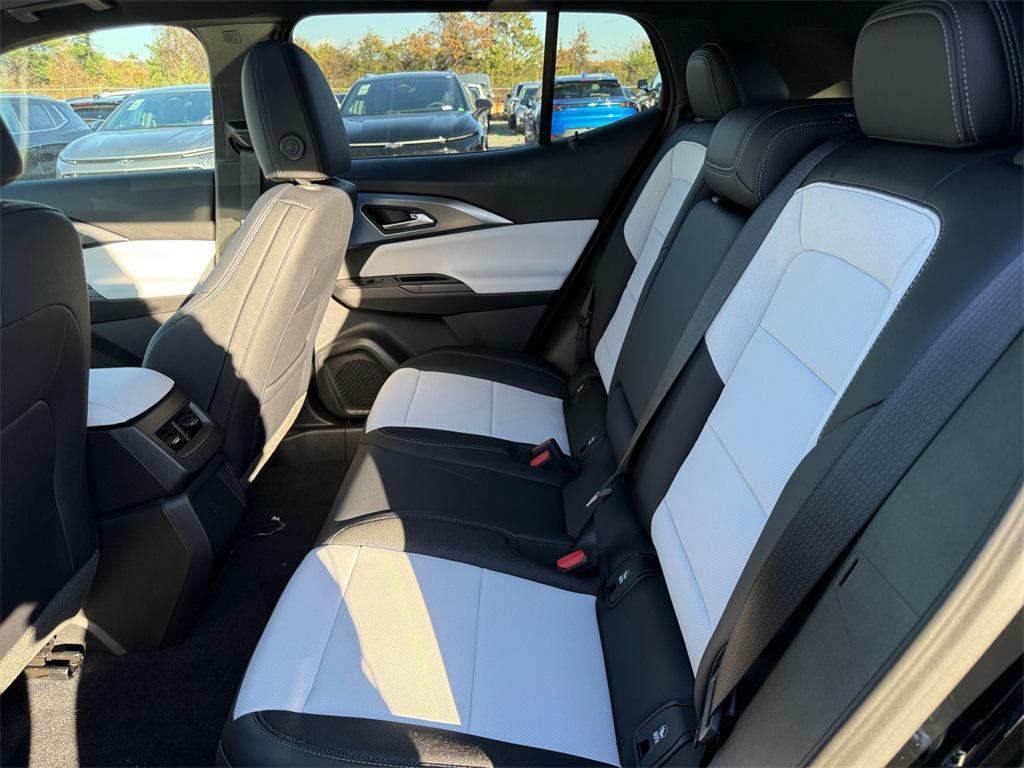 new 2026 Chevrolet Equinox EV car, priced at $35,795