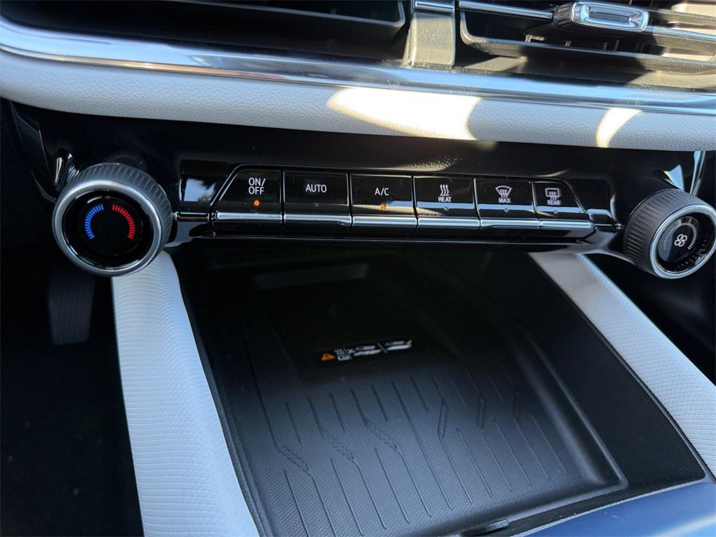 new 2026 Chevrolet Equinox EV car, priced at $35,795