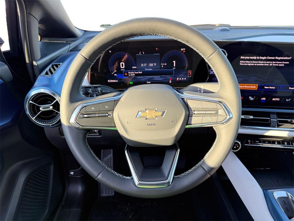 new 2026 Chevrolet Equinox EV car, priced at $35,795