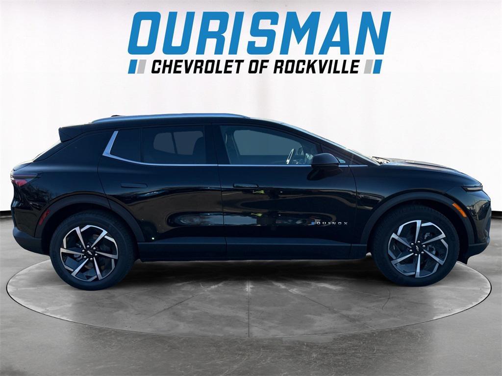 new 2026 Chevrolet Equinox EV car, priced at $35,795