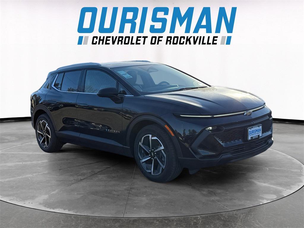 new 2026 Chevrolet Equinox EV car, priced at $35,795