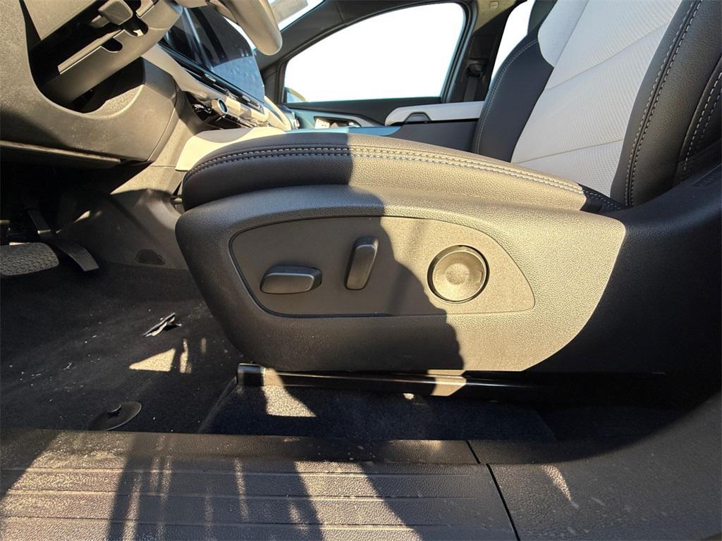 new 2026 Chevrolet Equinox EV car, priced at $35,795