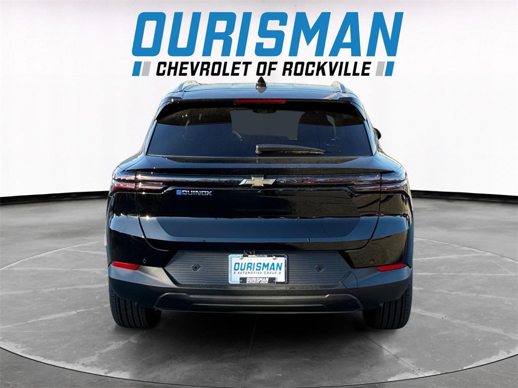 new 2026 Chevrolet Equinox EV car, priced at $35,795