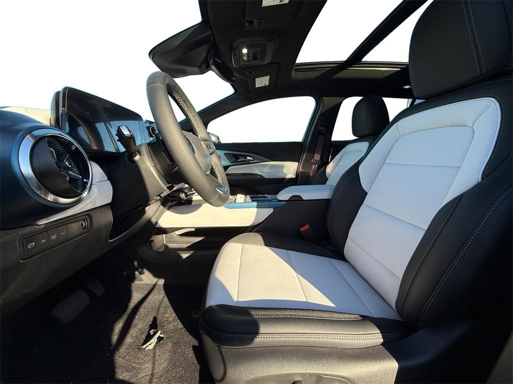 new 2026 Chevrolet Equinox EV car, priced at $35,795