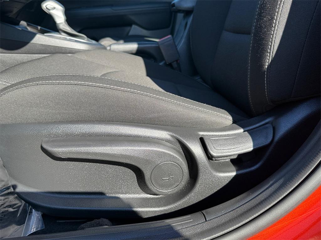used 2023 Kia Forte car, priced at $16,000