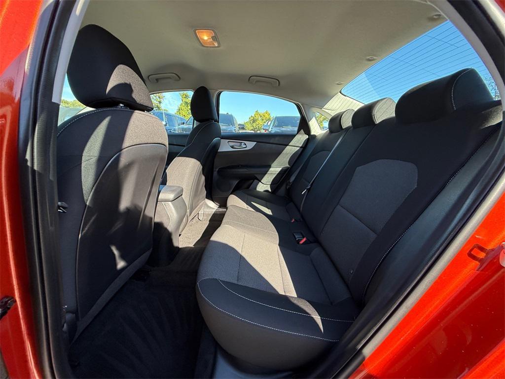 used 2023 Kia Forte car, priced at $16,000