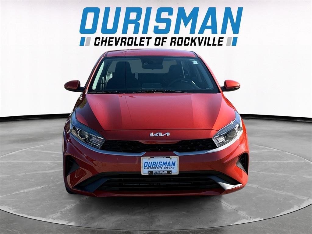 used 2023 Kia Forte car, priced at $16,000