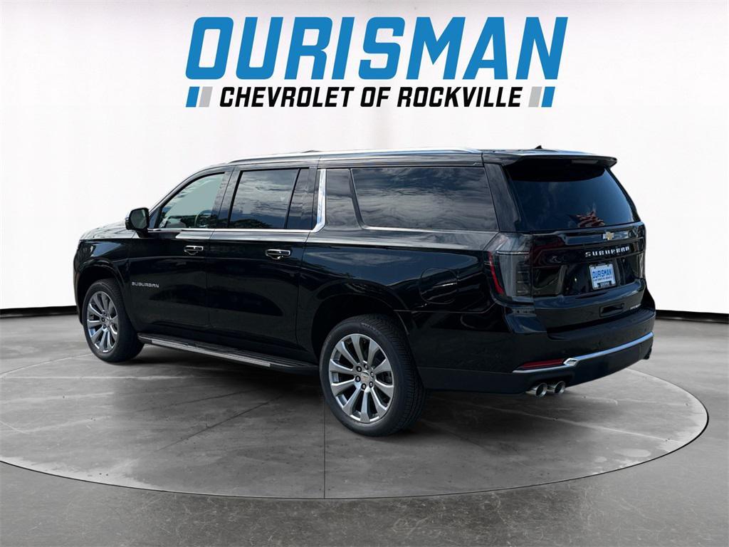 new 2025 Chevrolet Suburban car, priced at $72,380