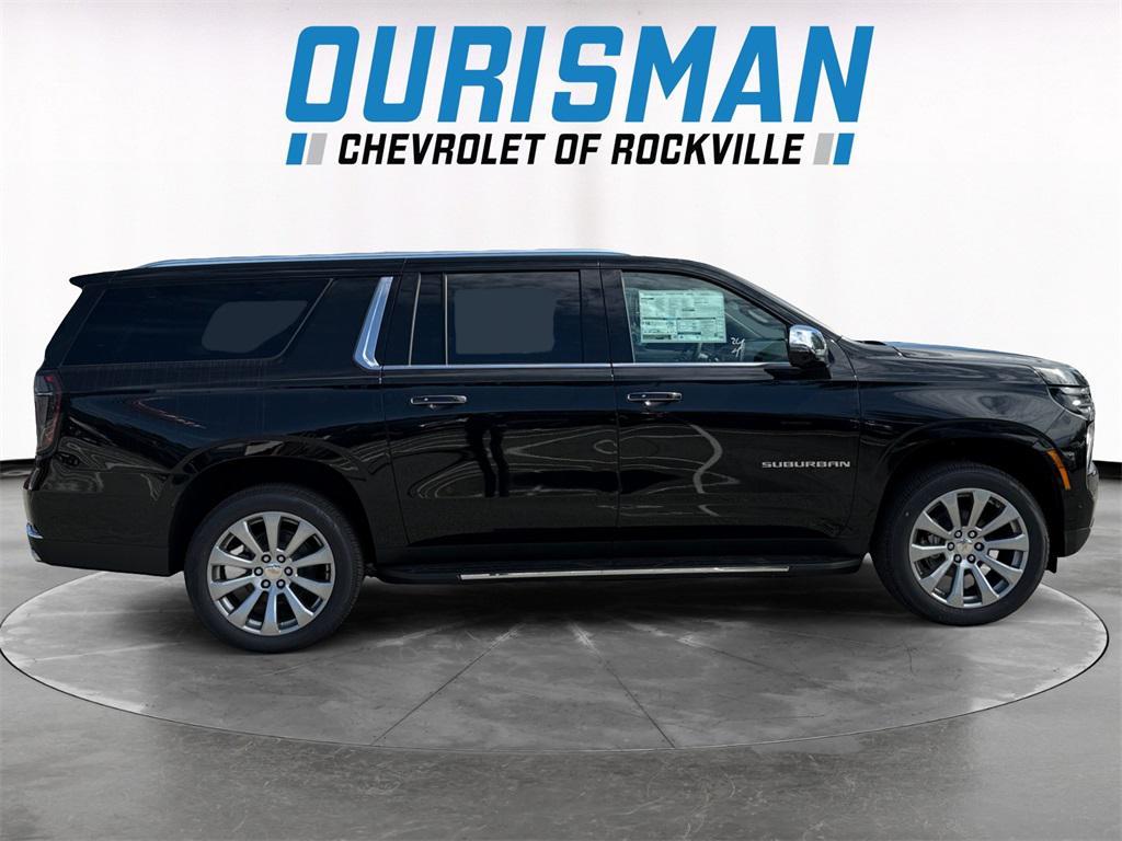 new 2025 Chevrolet Suburban car, priced at $72,380