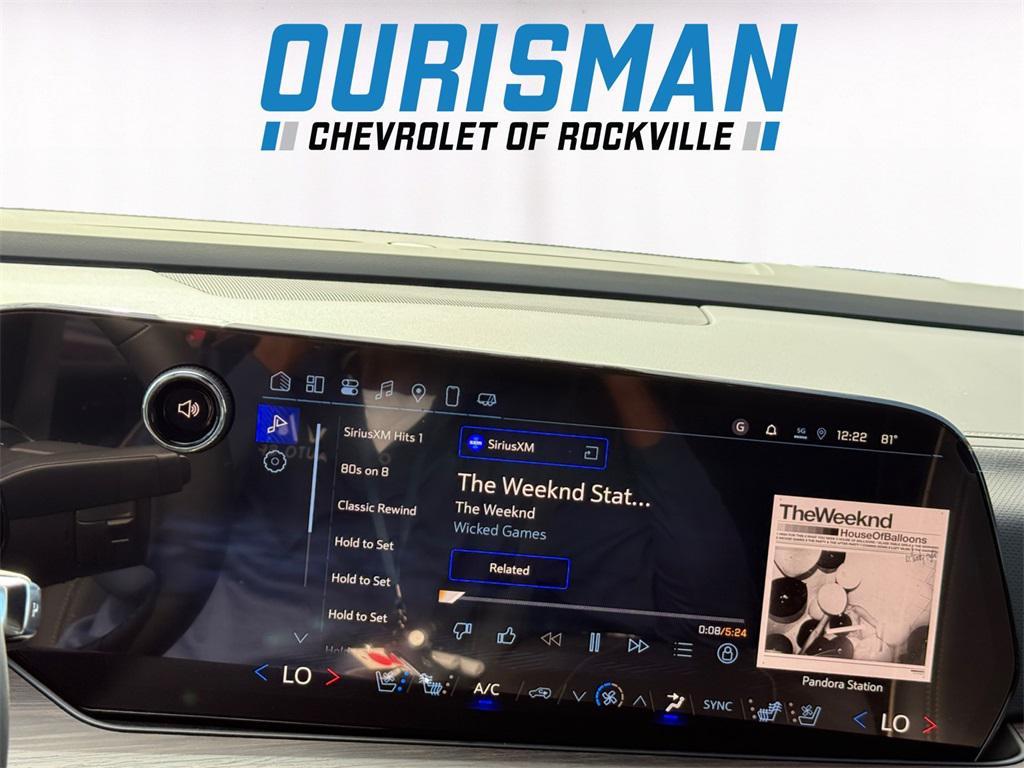 new 2025 Chevrolet Suburban car, priced at $72,380