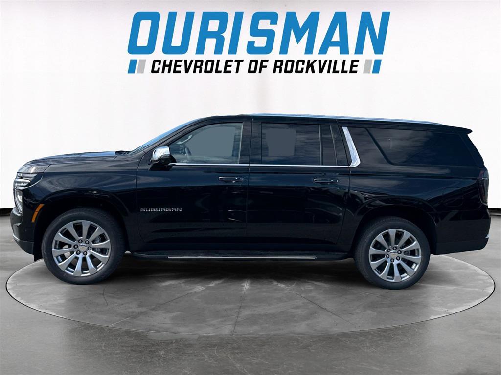 new 2025 Chevrolet Suburban car, priced at $72,380