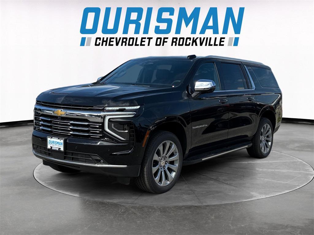 new 2025 Chevrolet Suburban car, priced at $72,380