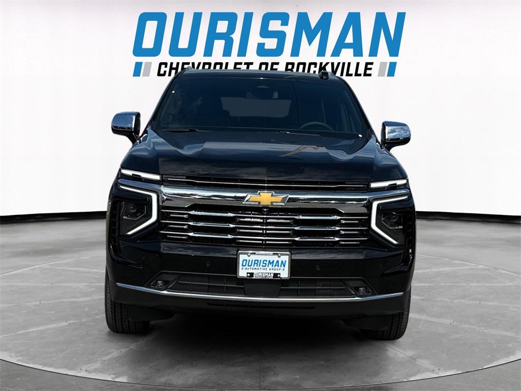 new 2025 Chevrolet Suburban car, priced at $72,380