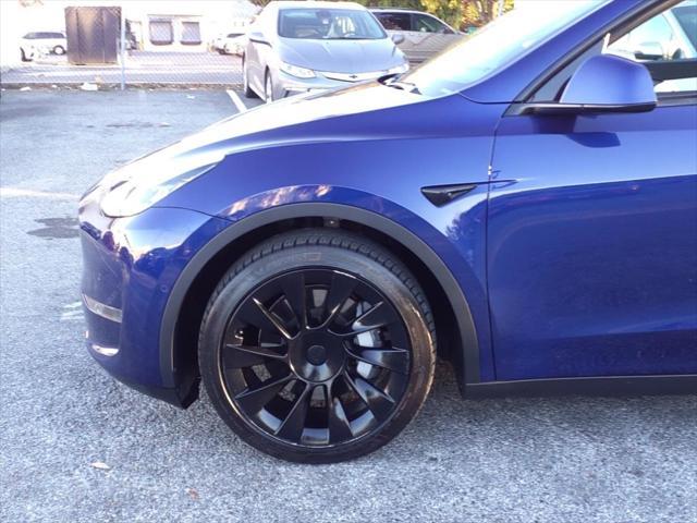 used 2020 Tesla Model Y car, priced at $24,900