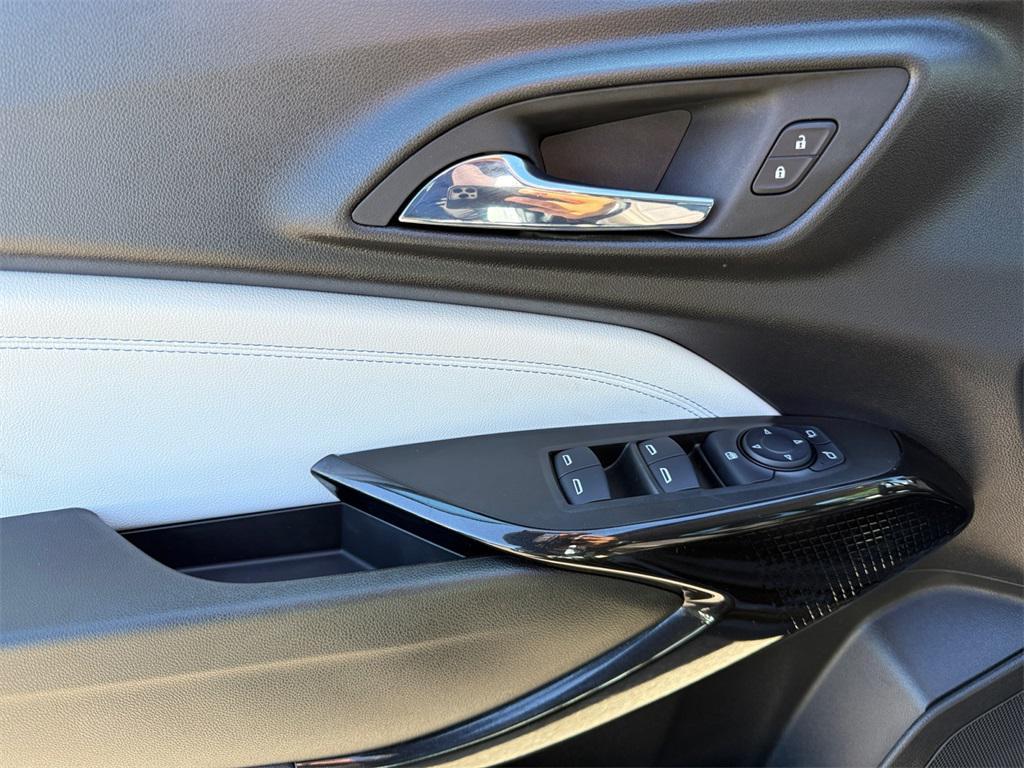 used 2024 Chevrolet Trax car, priced at $21,000