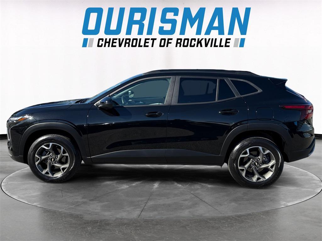 used 2024 Chevrolet Trax car, priced at $21,000