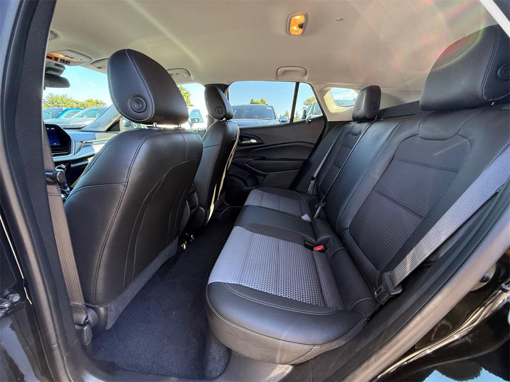 used 2024 Chevrolet Trax car, priced at $21,000