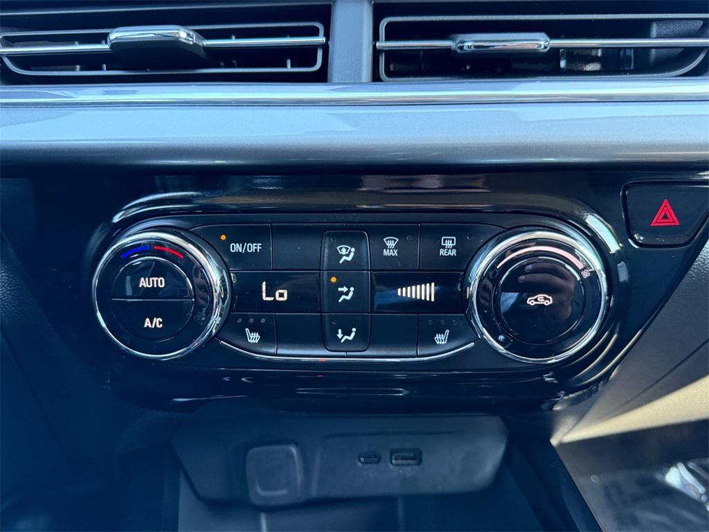 used 2024 Chevrolet Trax car, priced at $21,000