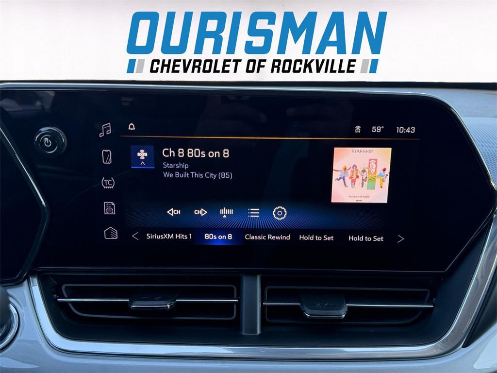 used 2024 Chevrolet Trax car, priced at $21,000