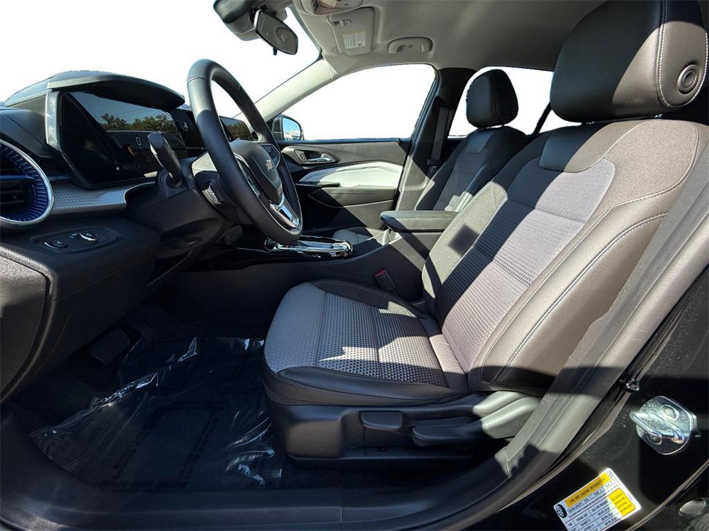 used 2024 Chevrolet Trax car, priced at $21,000