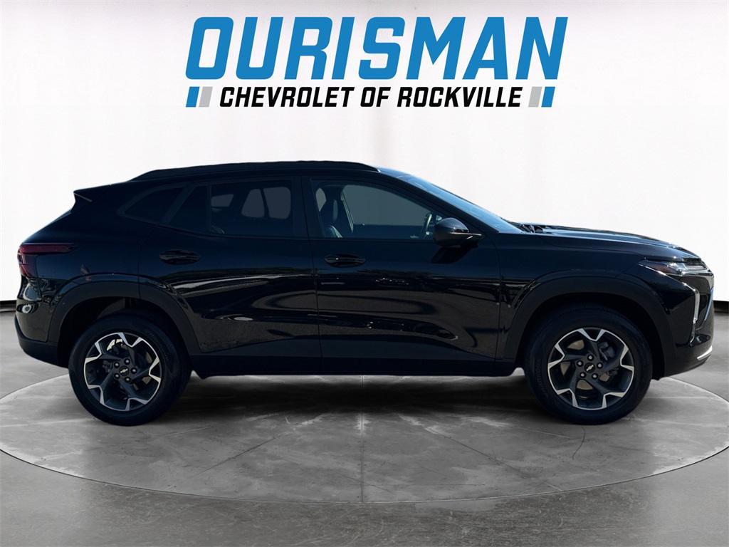 used 2024 Chevrolet Trax car, priced at $21,000