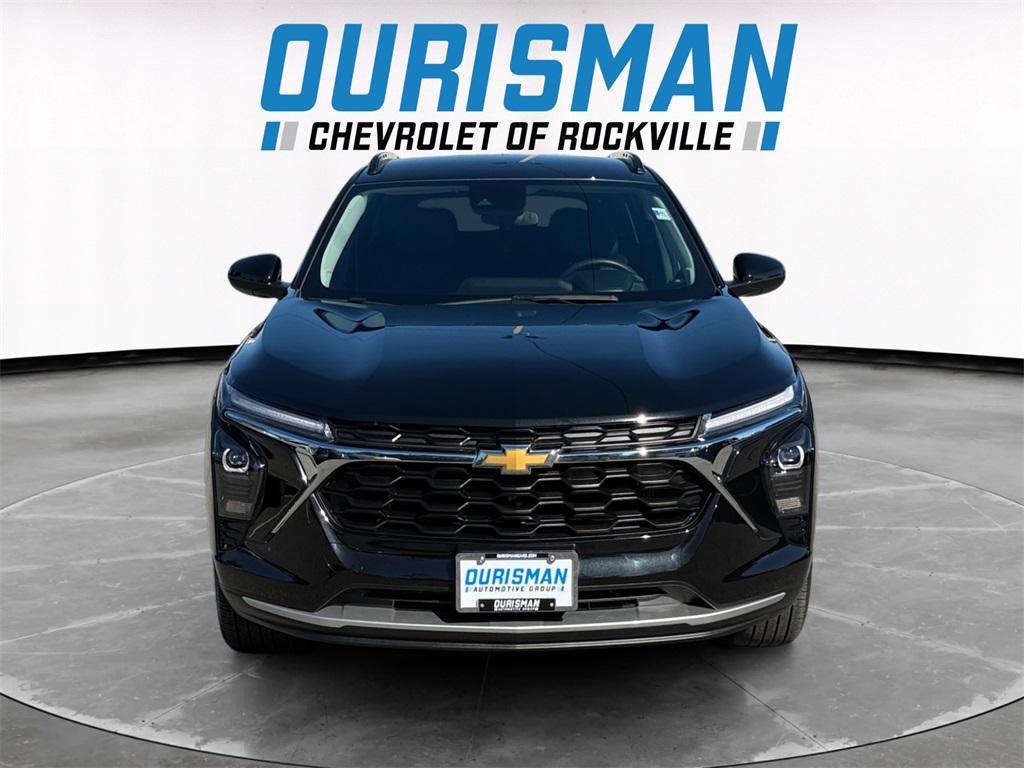 used 2024 Chevrolet Trax car, priced at $21,000