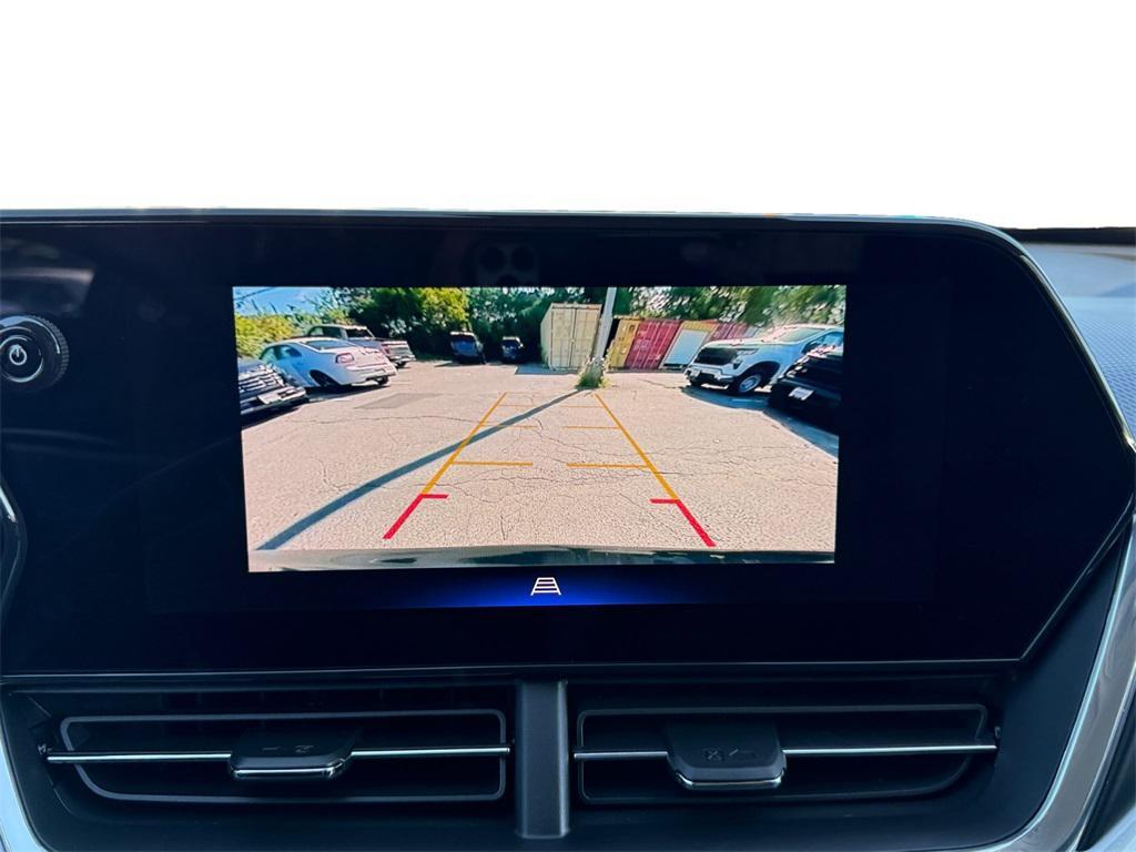 used 2024 Chevrolet Trax car, priced at $21,000