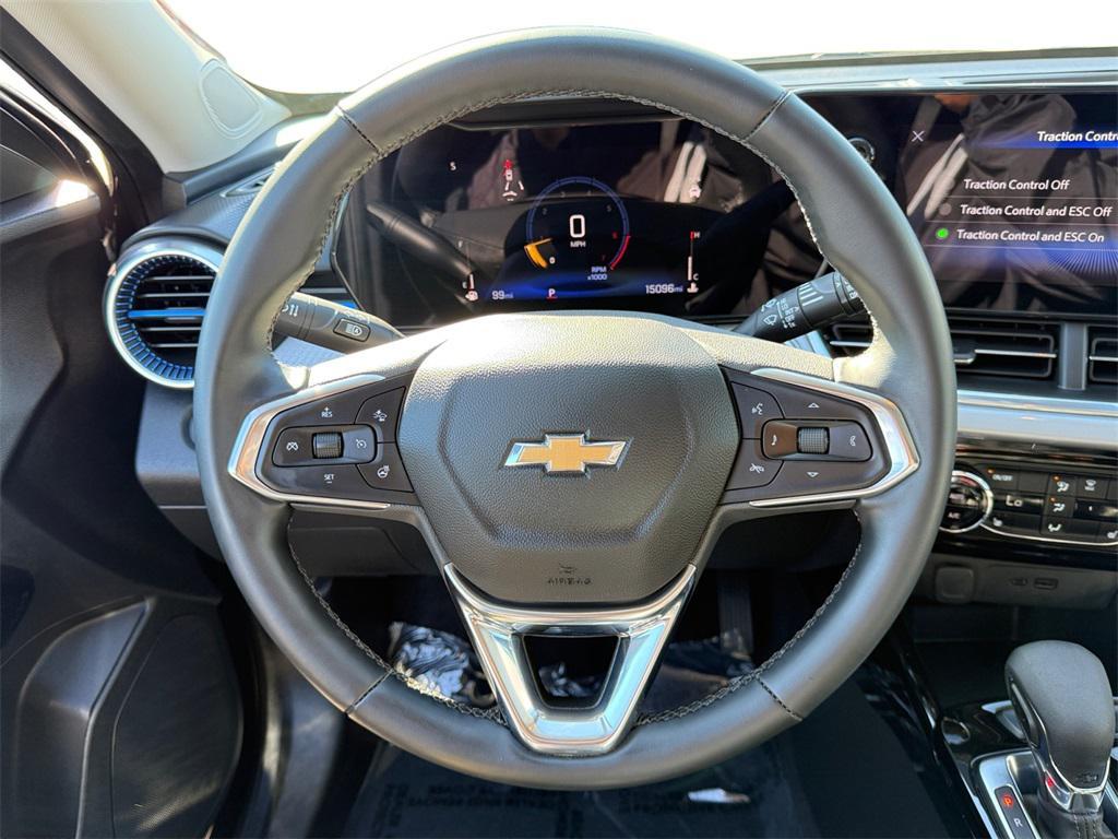 used 2024 Chevrolet Trax car, priced at $21,000