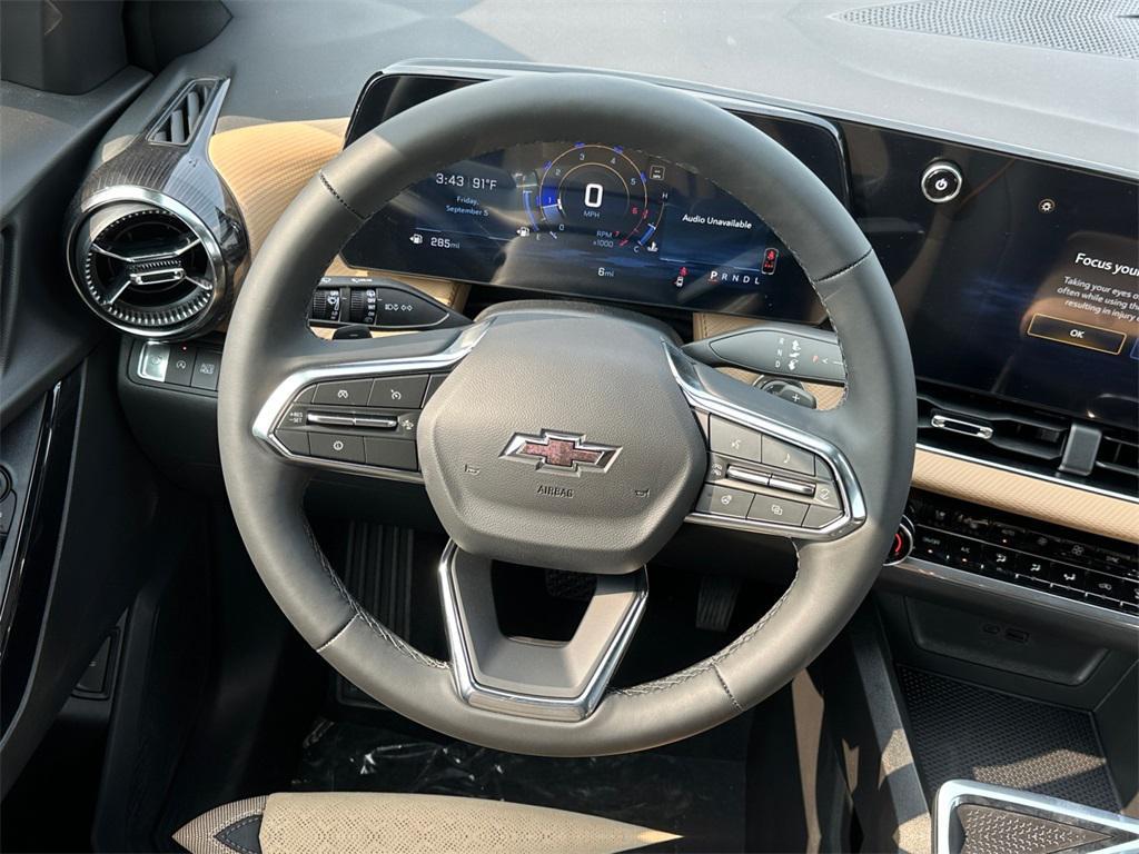 new 2026 Chevrolet Equinox car, priced at $35,285
