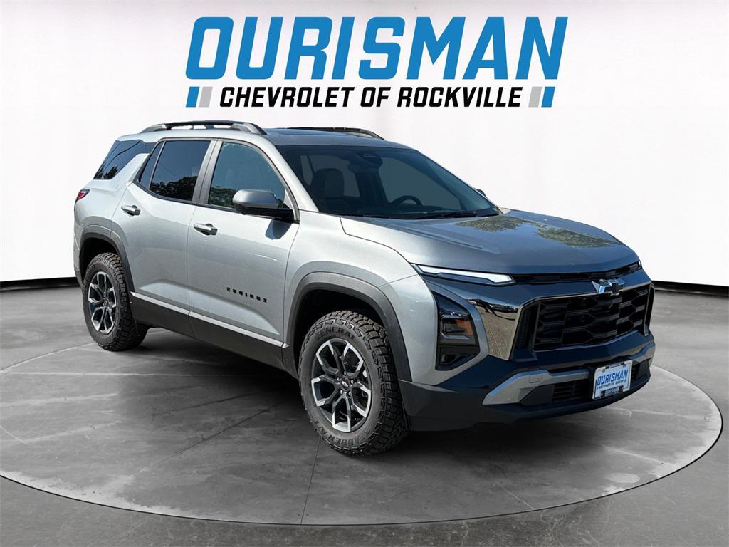 new 2026 Chevrolet Equinox car, priced at $34,285