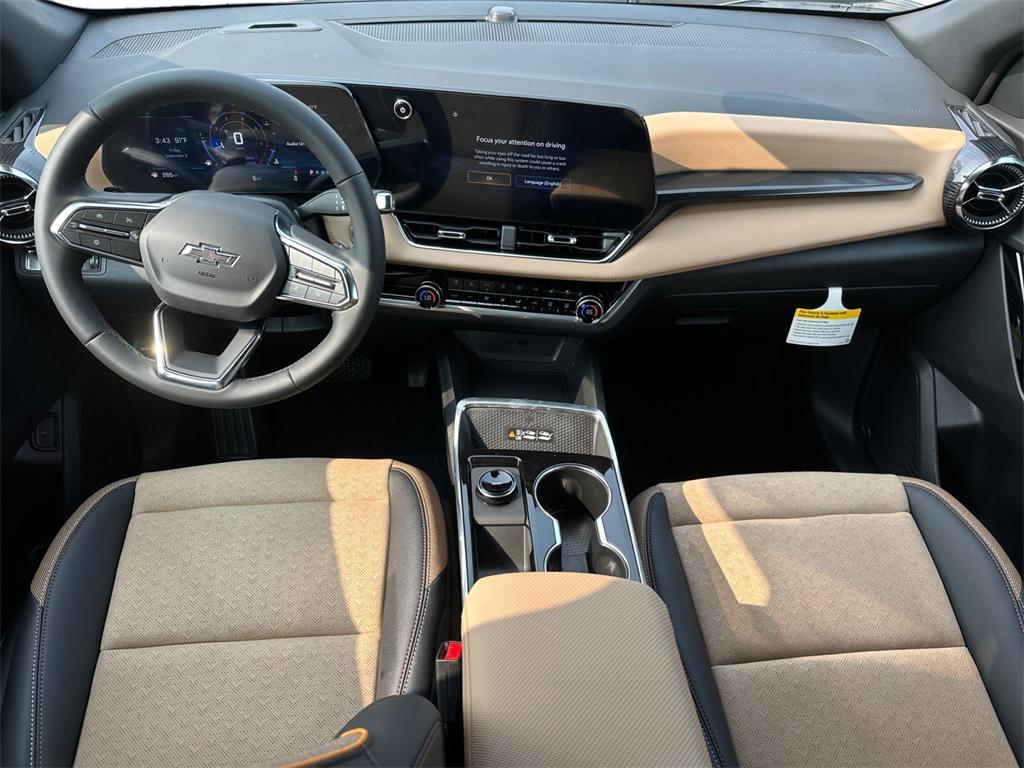 new 2026 Chevrolet Equinox car, priced at $35,285