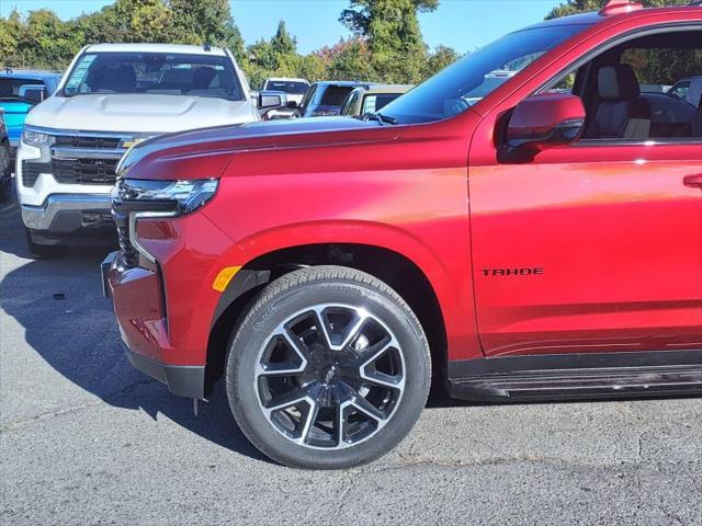 new 2024 Chevrolet Tahoe car, priced at $70,951