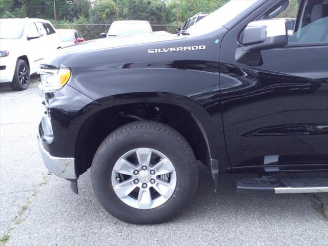 new 2025 Chevrolet Silverado 1500 car, priced at $54,888