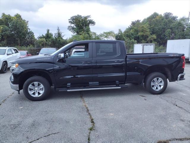 new 2025 Chevrolet Silverado 1500 car, priced at $54,888